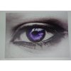 Obraz Eyes 50x70 Assorted Kare design
