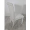 Židle Isis White Angel Kare Design 1