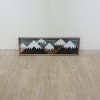 Nástěnný obraz Mountains, 120 x 35 cm