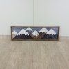Nástěnný obraz Mountains, 120 x 35 cm