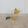 Žlutá stolní lampa Leitmotiv Hood