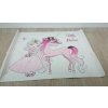 Dětský protiskluzový koberec Chilai Little Princess, 140 x 190 cm_2