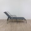 Zahradní polohovatelné lehátko z oceli Timpana Culisso