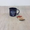 Smaltovaný hrnek Gentlemen's Hardware Enamel Mug