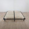 King Freestanding Slatted Bed Base BASIC