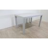 Zahradní stůl 140 x 80 cm světle šedý FOSSANO_2