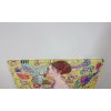 Reprodukce obrazu Gustav Klimt Lady With Fan, 70 x 70 cm_2