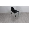 Černá jídelní židle La Forma Wassu 2