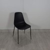 Černá jídelní židle La Forma Wassu