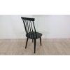 Černá jídelní židle Rowico Lotta 2
