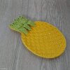 Dekorativní tác Pineapple Kare Design