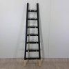 Dekorativní žebřík Surdic Negro