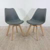 Sada 2 židlí loomi.design Retro