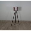 Stojací lampa Triangle