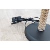 Stolní lampa Kate Louise Rope 2