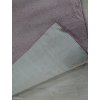 Růžový koberec Hanse Home Pure 3