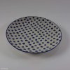Talíř Dots Blue Kare Design