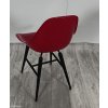 Židle Forum Wood Red 2