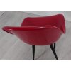 Židle Forum Wood Red 4