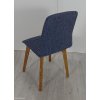 Židle Lara Blue Kare Design 3