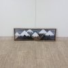 Nástěnný obraz Mountains, 120 x 35 cm