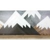 Nástěnný obraz Mountains, 120 x 35 cm_3