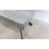 Jídelní stůl betonový efekt BENSON 160 x 90 cm_3