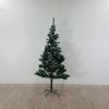 Umělý vánoční stromek se šiškami, výška 1,8 m