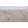 Koberec jutový 140 x 200 cm béžový POZANTI_2
