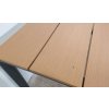 Zahradní stůl s artwood deskou pro 8 osob Le Bonom Thor, 205 x 90 cm_3
