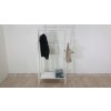 Bílý stojan na oblečení Really Nice Things Rack_2