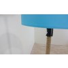 Volně stojící lampa s tyrkysovým stínítkem lampa Kate Louise Rope_3