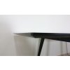 Černobílý jídelní stůl Rowico Griffin, 150 x 90 cm_10