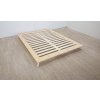 Postel Karup Design Senza Bed Natural, 160 x 200 cm_2