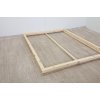 Postel z borovicového dřeva v přírodní barvě Karup Design Dock Natural, 160 x 200 cm_3