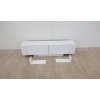 Bílý TV stolek Matera White_2