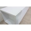 Bílý TV stolek Matera White_9