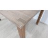 Jídelní stůl z akáciového dřeva Furnhouse Alaska, 140 x 90 cm_4