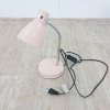 Růžová stolní lampa Leitmotiv Study