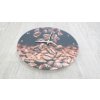 Nástěnné hodiny Styler Glassclock Coffee Seeds, o 30 cm_2