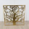 Nástěnná dekorace ve zlaté barvě Mauro Ferretti Albero