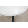Zahradní jídelní stůl s terrazzo deskou Kave Home Shanelle, o 120 cm_2