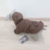 Bunda pro psy O´lala pets WOLF hnědá M 30 cm