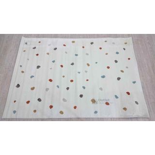 Dětský koberec Funny Dots 💙🧡💚 160x235 cm Hanse Home...