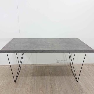 Pracovní stůl Flow 🩶 160x90 cm TemaHome