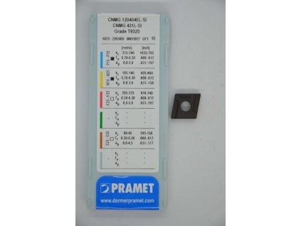 CNMG120404ELSI T9325