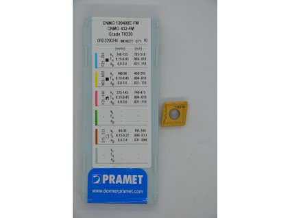 CNMG120408EFM T8330