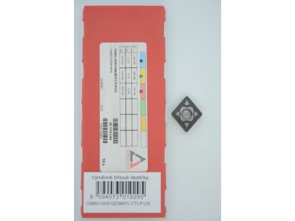CNMG160612ENM70 CTCP125