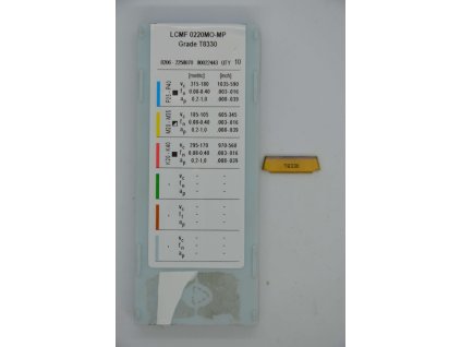 LCMF0220MOMP T8330