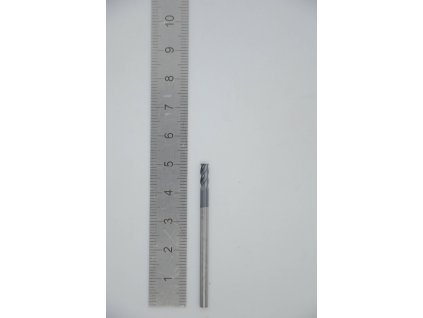 Fréza D3x6 4-břitá